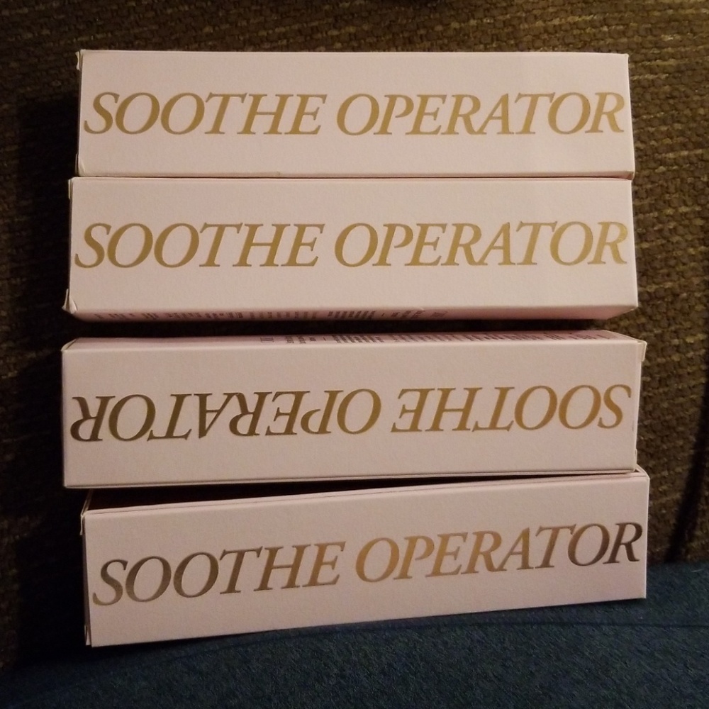 Oribe Sooth Operator